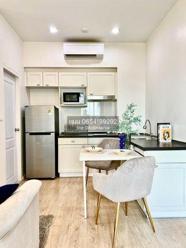 picture OAT051125 Sale : S1 Rama9 condominium - 13/20