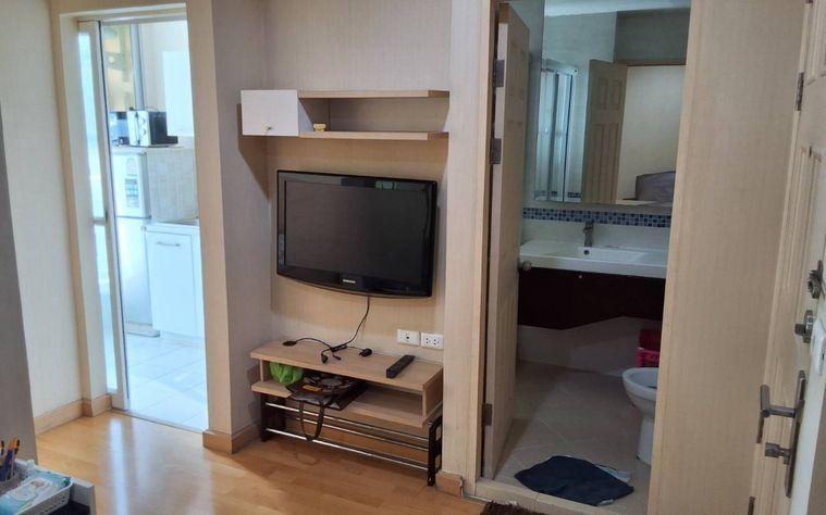 picture Condo for rent Life @ Phahon - Ari (Life @ Phahon - Ari) BTS-Saphan Khwai 31 sq m. 1 bedroom 1 bathroom - 3/7