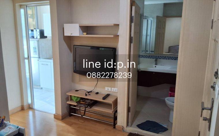 picture Condo for rent Life @ Phahon - Ari (Life @ Phahon - Ari) BTS-Saphan Khwai 31 sq m. 1 bedroom 1 bathroom - 3/7