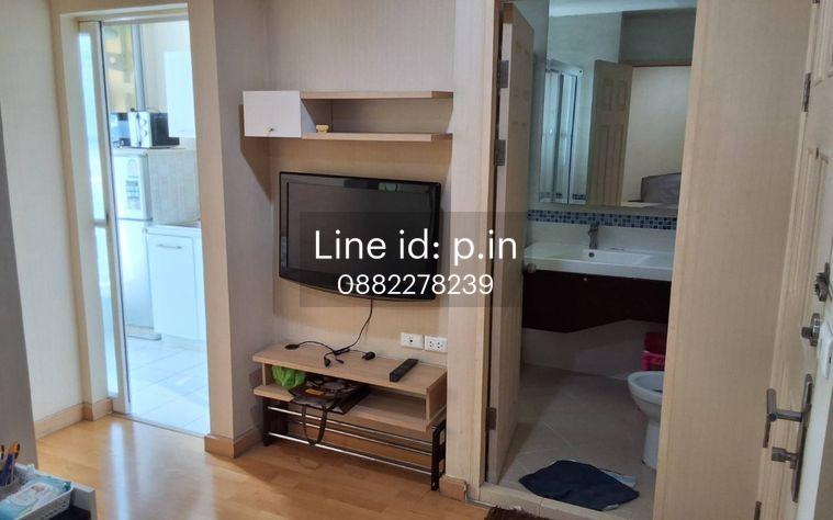 รูป ให้เช่า เช่าคอนโด Life @ Phahon - Ari(ไลฟ์ แอท พหลฯ - อารีย์) BTS-สะพานควาย 31 ตรม.1ห้องนอน 1ห้องน้ำ - รูปที่ 3/7