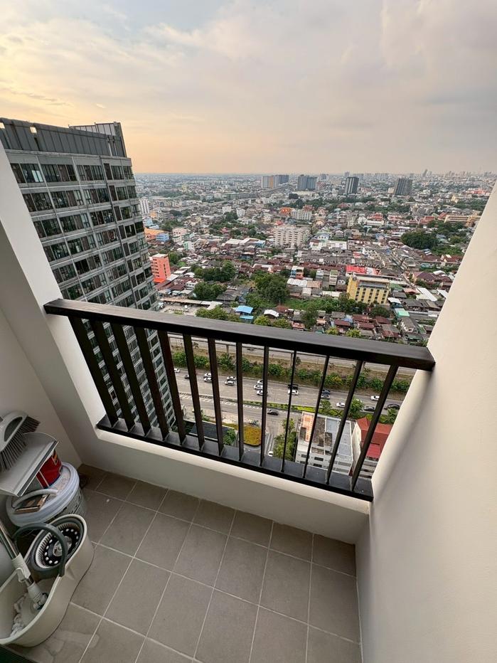 รูป OAT051125  ขายคอนโด ไอดีโอ สาทร-ท่าพระ (Ideo Sathorn Thapra)  - รูปที่ 15/20
