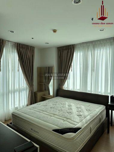 picture ✨ For Rent: The Complete Rajprarop Condo ✨ 💰 Only 27,000 THB/month - 1/5