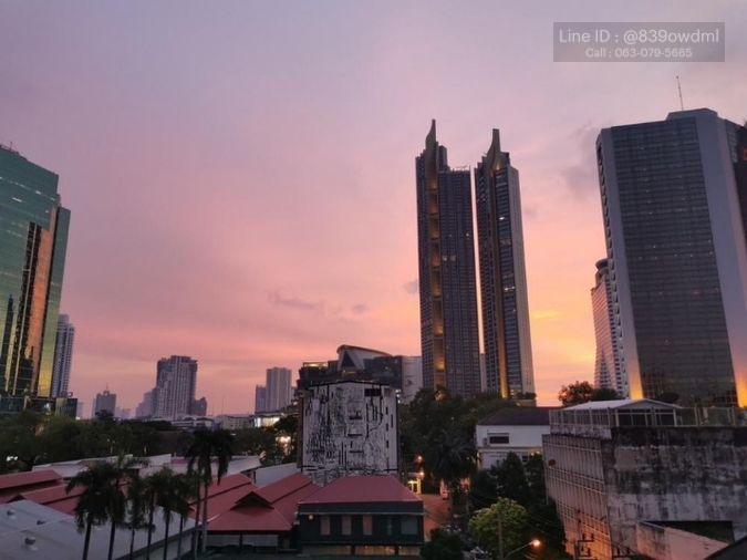 รูป ขายลดภาระ🔥🔥คอนโดราคาพิเศษ ทำเลดี โครงการ เดอะรูม เจริญกรุง 30 MD-25075021 - รูปที่ 3/4
