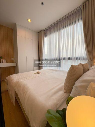 รูป OAT051125 ขายคอนโด ไอดีโอ สาทร-ท่าพระ (Ideo Sathorn Thapra) - รูปที่ 8/20