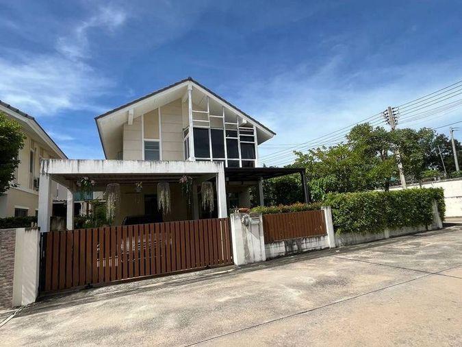 picture Single house for rent, Magnolia Village, Nong Kham, Sriracha, Chonburi - 2/18