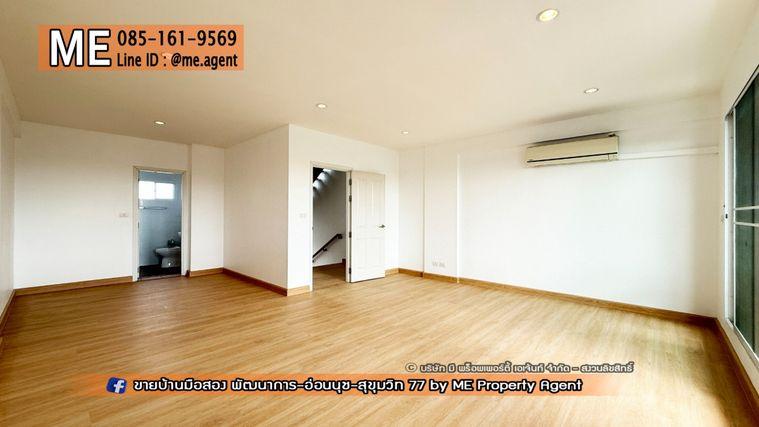 รูป ขาย อาคารพาณิชย์ 3.5 ชั้น รีโนเวทใหม่ทั้งหลัง ในพฤกษาอเวนิว พัฒนาการ 38 สำหรับค้าขาย ใกล้ ทองหล่อ-สุขุมวิท โทร 085-1619569 (TTL12-23) - รูปที่ 12/23