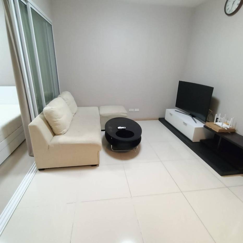 picture For rent : (Fuse Mobius Ramkhamhaeng) Line: @condo24 (with@ too) - 3/10