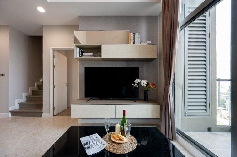 picture Selling a burden 🔥🔥 Special price condo, good location, The Crest Sukhumvit 34 MD-25015971 - 3/6