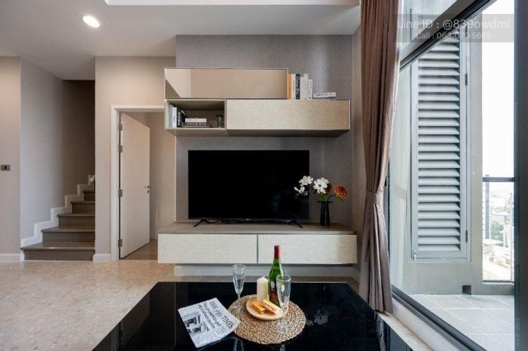 picture Selling a burden ðĨðĨ Special price condo, good location, The Crest Sukhumvit 34 MD-25015971 - 3/6