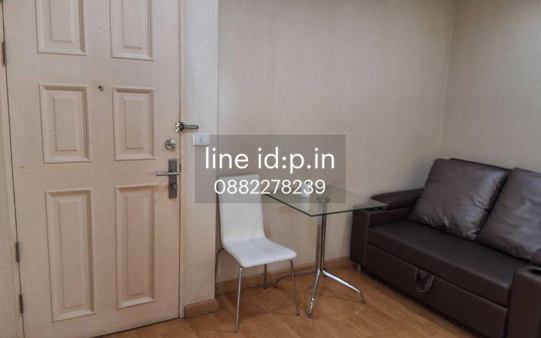 picture Condo for rent Life @ Phahon - Ari (Life @ Phahon - Ari) BTS-Saphan Khwai 31 sq m. 1 bedroom 1 bathroom - 6/7