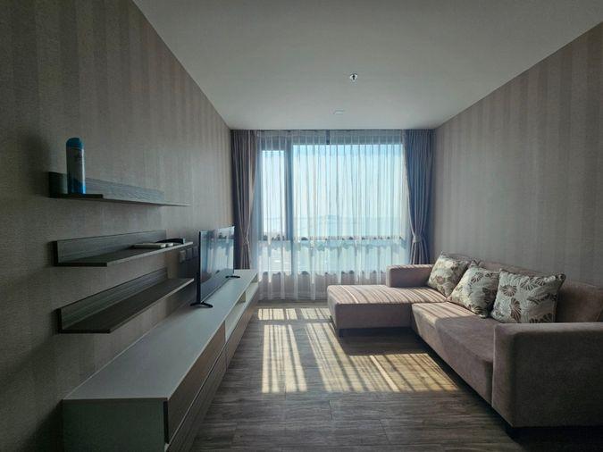 picture For rent KnightsBridge The Ocean Sriracha 2 bedrooms 2 bathrooms price 25,000 Baht. - 1/2