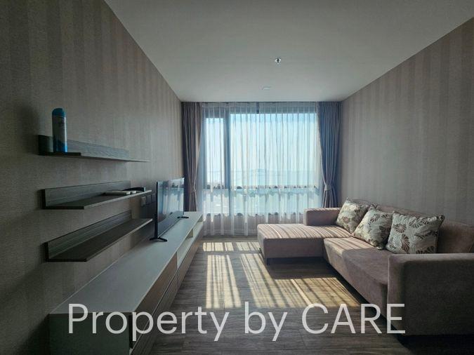 picture For rent KnightsBridge The Ocean Sriracha 2 bedrooms 2 bathrooms price 25,000 Baht. - 1/2