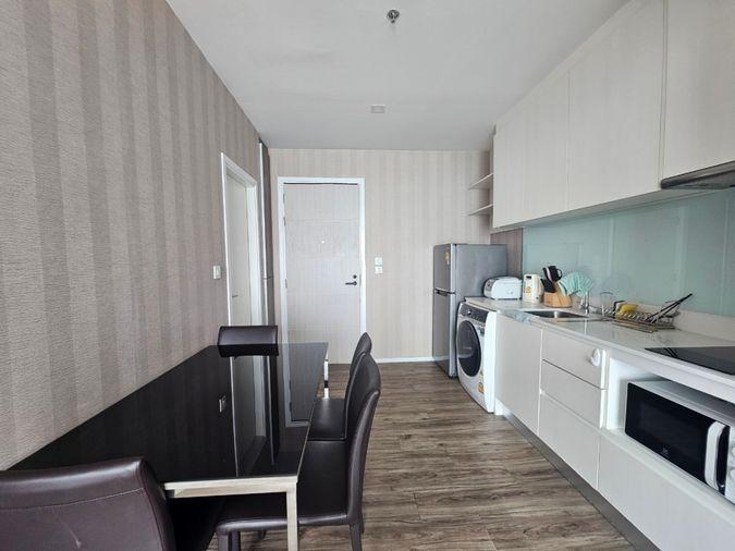 picture For rent KnightsBridge The Ocean Sriracha 2 bedrooms 2 bathrooms price 25,000 Baht. - 2/2