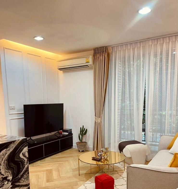 รูป ขายลดภาระ🔥🔥คอนโดราคาพิเศษ ทำเลดี โครงการ เดอะ เครสท์ สุขุมวิท 24 MD-25085054 - รูปที่ 4/7