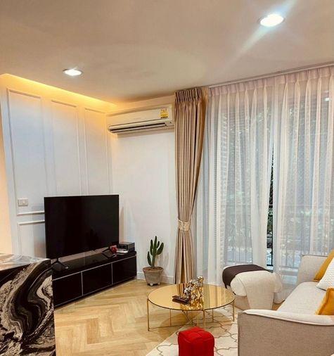 รูป ขายลดภาระ🔥🔥คอนโดราคาพิเศษ ทำเลดี โครงการ เดอะ เครสท์ สุขุมวิท 24 MD-25085054 - รูปที่ 4/7