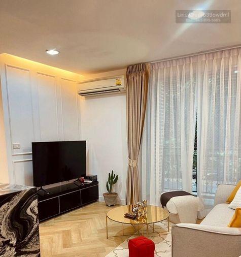 รูป ขายลดภาระ🔥🔥คอนโดราคาพิเศษ ทำเลดี โครงการ เดอะ เครสท์ สุขุมวิท 24 MD-25085054 - รูปที่ 4/7