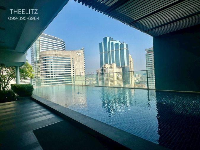 รูป 💥ชีวิตเหนือระดับในย่านสาทร — ขาย Life @ Sathorn 10 ห้องแต่งสวยพร้อมให้เป็นเจ้าของ 🎉 - รูปที่ 11/16