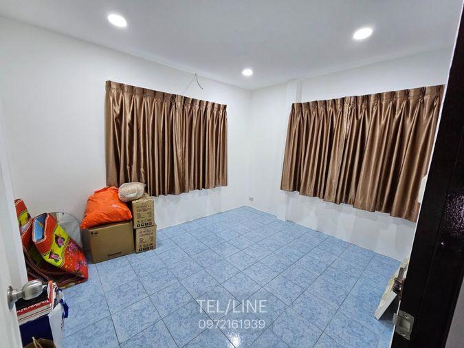 รูป ให้เช่าบ้านเดี่ยว 2 ชั้น เลิศอุบล พหลโยธิน 52 พร้อมอยู่ - รูปที่ 11/12