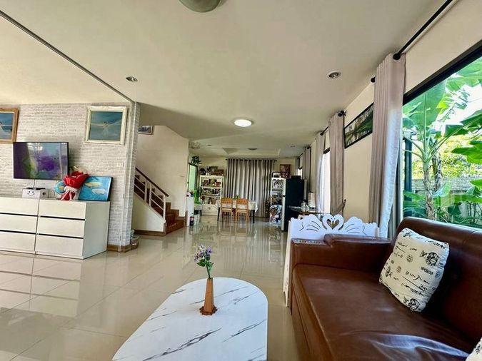 picture Single house for rent, Magnolia Village, Nong Kham, Sriracha, Chonburi - 8/18