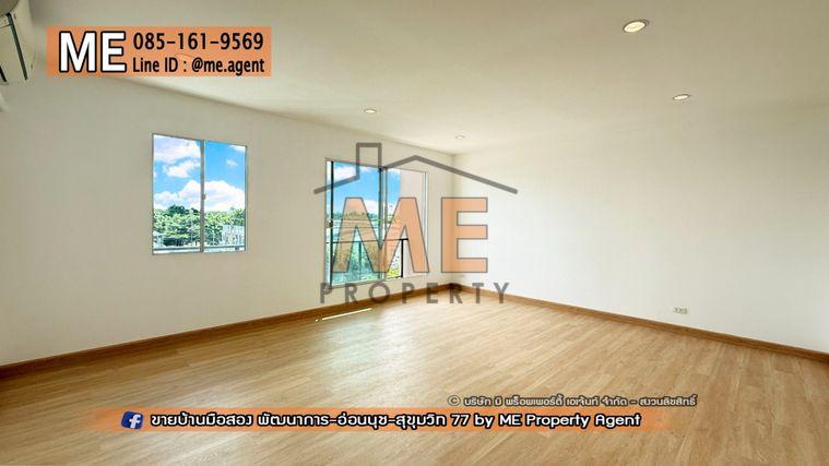 รูป ขาย อาคารพาณิชย์ 3.5 ชั้น รีโนเวทใหม่ทั้งหลัง ในพฤกษาอเวนิว พัฒนาการ 38 สำหรับค้าขาย ใกล้ ทองหล่อ-สุขุมวิท โทร 085-1619569 (TTL12-23) - รูปที่ 16/23