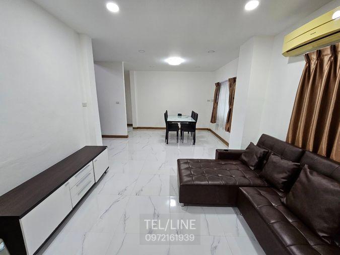 รูป ให้เช่าบ้านเดี่ยว 2 ชั้น เลิศอุบล พหลโยธิน 52 พร้อมอยู่ - รูปที่ 8/12