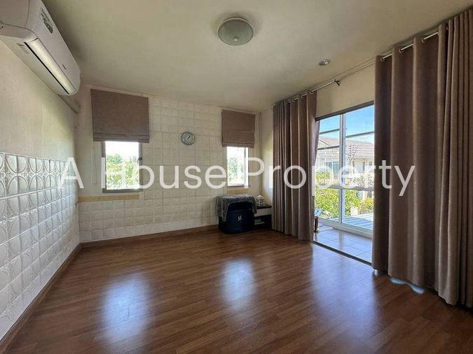 picture Single house for rent, Magnolia Village, Nong Kham, Sriracha, Chonburi - 9/18