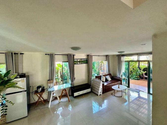 picture Single house for rent, Magnolia Village, Nong Kham, Sriracha, Chonburi - 4/18