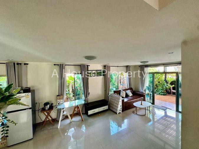 picture Single house for rent, Magnolia Village, Nong Kham, Sriracha, Chonburi - 4/18