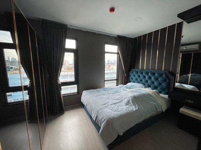 picture Urgent sale ✨ Aspire Asoke - Ratchada ✨ Fully furnished, convenient transportation, near MRT Rama 9 - 2/11