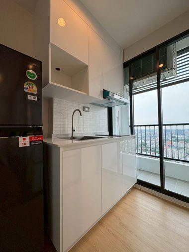 รูป OAT051125 ขายคอนโด ไอดีโอ สาทร-ท่าพระ (Ideo Sathorn Thapra) - รูปที่ 12/20