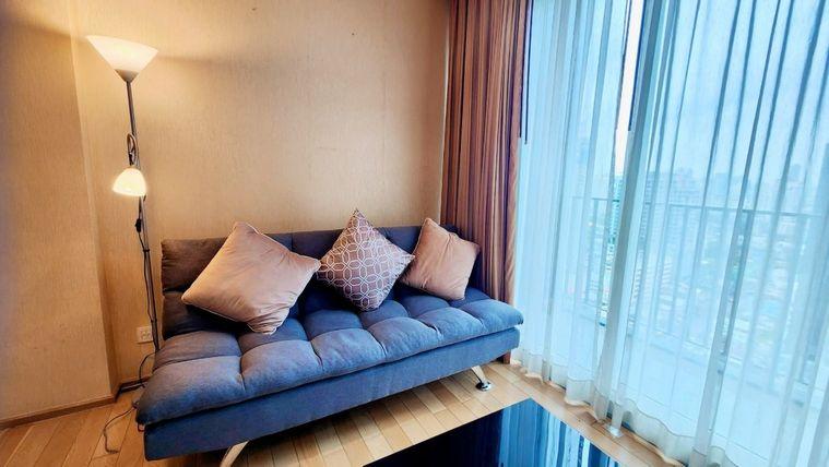 picture Siri at Sukhumvit For rent! Fully furnished ready to move in MD-25070797 - 2/9