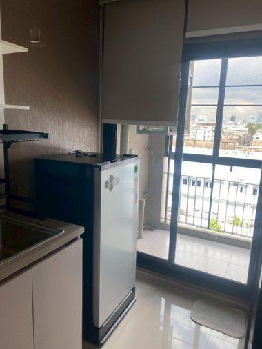 picture Urgent sale ✨ Aspire Asoke - Ratchada ✨ Fully furnished, convenient transportation, near MRT Rama 9 - 8/11