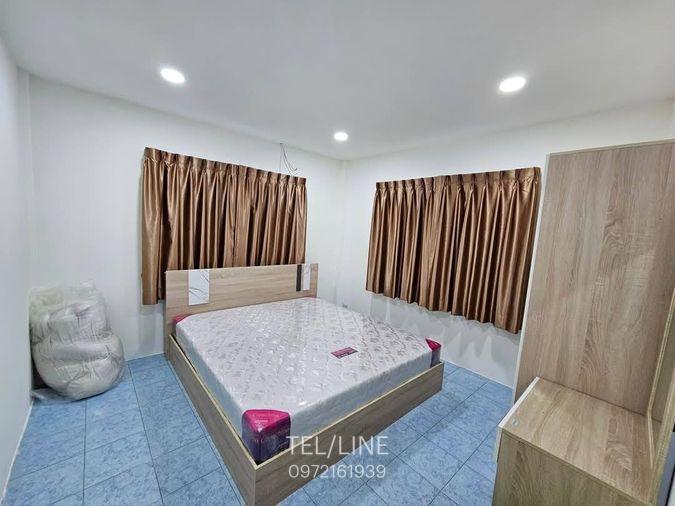 รูป ให้เช่าบ้านเดี่ยว 2 ชั้น เลิศอุบล พหลโยธิน 52 พร้อมอยู่ - รูปที่ 6/12