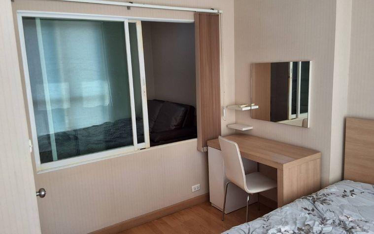 picture Condo for rent Life @ Phahon - Ari (Life @ Phahon - Ari) BTS-Saphan Khwai 31 sq m. 1 bedroom 1 bathroom - 5/7