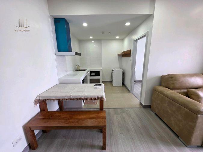 รูป ให้เช่า 📍 Supalai Loft Prajadhipok - Wongwian Yai 📍 เฟอร์นิเจอร์ และ เครื่องใช้ไฟฟ้าครบ - รูปที่ 6/8