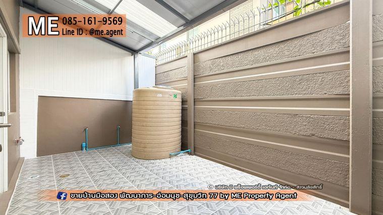 รูป ขาย อาคารพาณิชย์ 3.5 ชั้น รีโนเวทใหม่ทั้งหลัง ในพฤกษาอเวนิว พัฒนาการ 38 สำหรับค้าขาย ใกล้ ทองหล่อ-สุขุมวิท โทร 085-1619569 (TTL12-23) - รูปที่ 8/23
