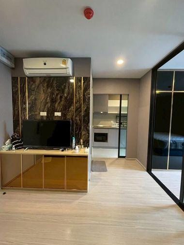 picture Urgent sale ✨ Aspire Asoke - Ratchada ✨ Fully furnished, convenient transportation, near MRT Rama 9 - 3/11