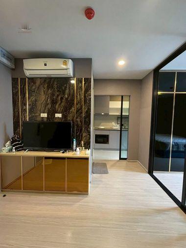 picture Urgent sale ✨ Aspire Asoke - Ratchada ✨ Fully furnished, convenient transportation, near MRT Rama 9 - 3/11
