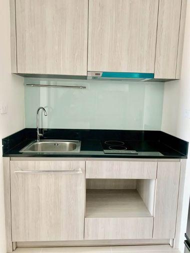 รูป PFD-07409 ให้เช่าคอนโด  นิช โมโน รามคำแหง ( Niche MONO Ramkhamhaeng ) นัดชมห้อง ■ line : @propertyfinder - รูปที่ 7/17