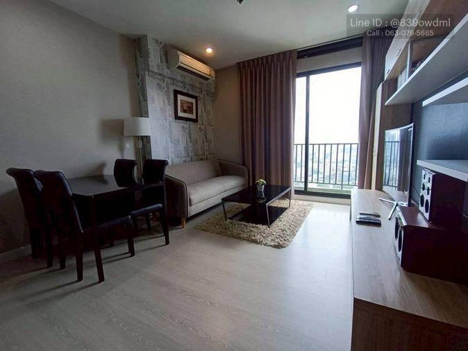 picture Niche Pride Thonglor-Phetchaburi For rent! Fully furnished ready to move in MD-25085027 - 4/12