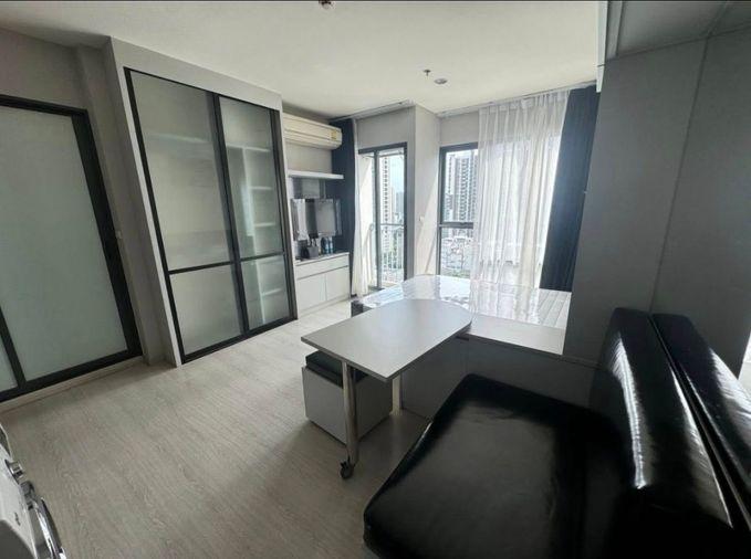 รูป ริทึ่ม อโศก | RHYTHM Asoke ให้เช่าพร้อมเฟอร์นิเจอร์สิ่งอำนวยความสะดวกครบ เดินทางสะดวก MD-25085084 - รูปที่ 2/6