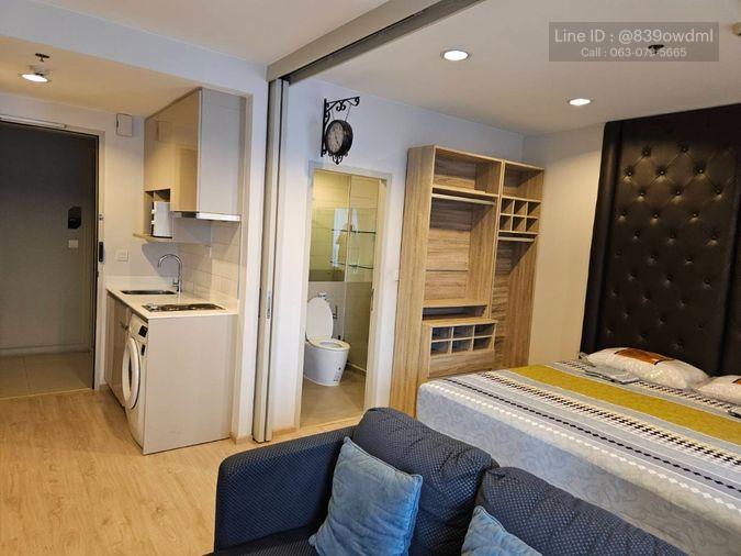 picture Ideo Q Ratchathewi For rent! Fully furnished ready to move in MD-25042199 - 2/7