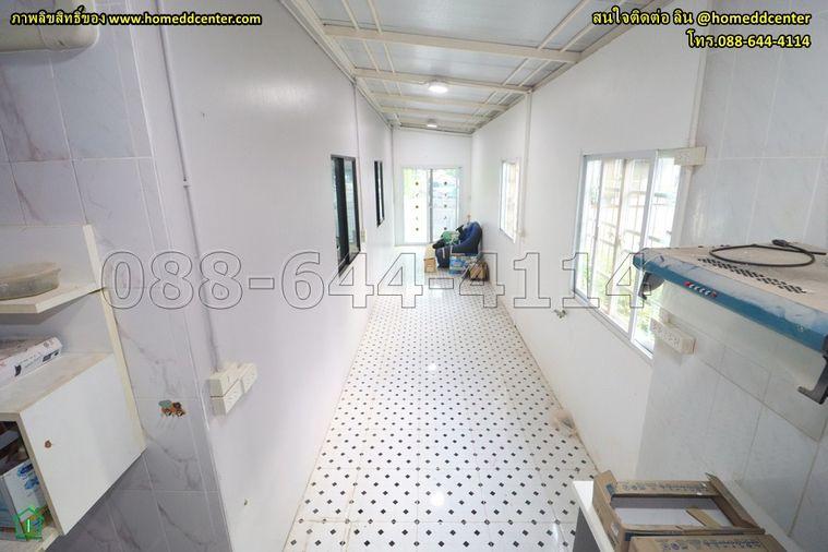 รูป ทาวน์โฮม 3 ชั้น หลังมุม เดอะคอนเนค อัพ 3 ลาดพร้าว 126 （The Connect Up 3, Ladprao 126）ใกล้เดอะมอลล์บางกะปิ MRT สีเหลือง ลาดพร้าว 101 - รูปที่ 12/21