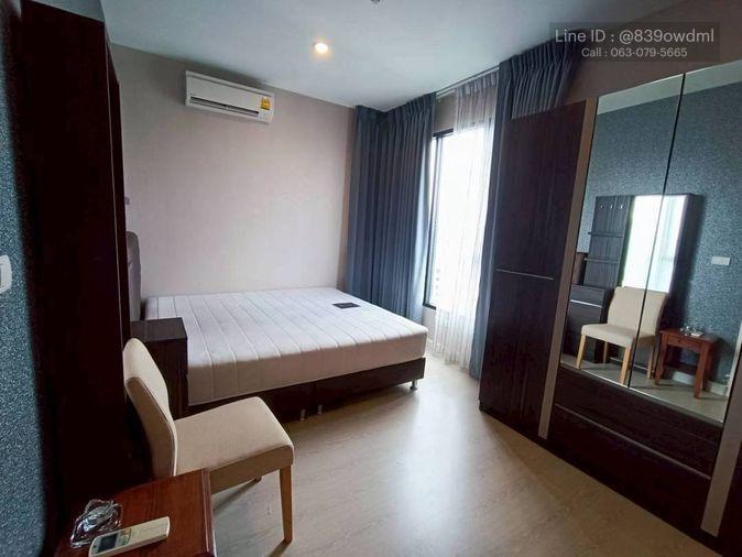 picture Niche Pride Thonglor-Phetchaburi For rent! Fully furnished ready to move in MD-25085027 - 8/12