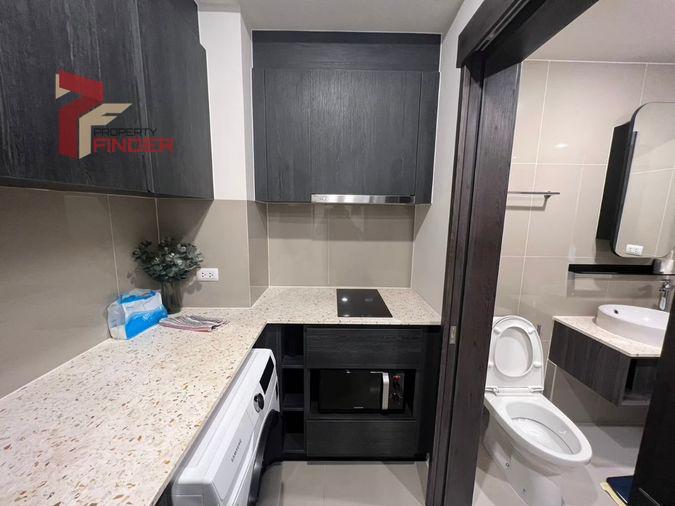 รูป PFD-07418 ให้เช่าคอนโด เอ็กซ์ที ห้วยขวาง ( XT Huaikhwang ) นัดชมห้อง ■ line : @propertyfinder - รูปที่ 6/11