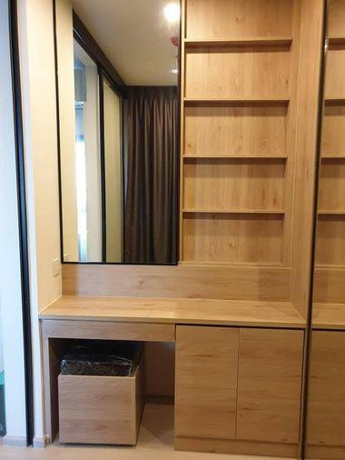 รูป ห้องสวย วิวสวน ร่มรื่น ไลฟ์ อโศก | Life Asoke MD-25033281 - รูปที่ 4/5