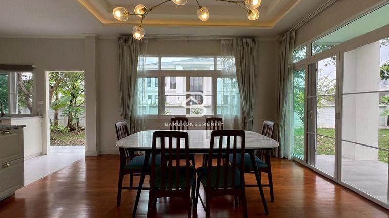 รูป ขายบ้านเดี่ยวพร้อมเฟอร์นิเจอร์ สนามกอล์ฟเลควูด - รูปที่ 8/19