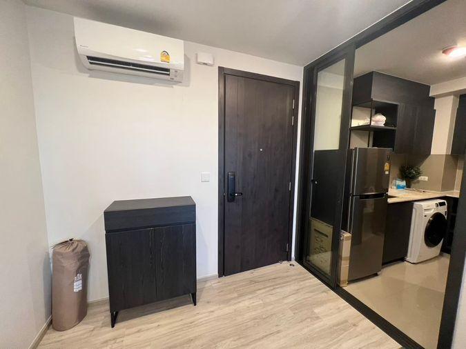 รูป PFD-07418 ให้เช่าคอนโด เอ็กซ์ที ห้วยขวาง ( XT Huaikhwang )  นัดชมห้อง ■ line : @propertyfinder	 - รูปที่ 7/11