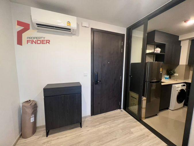 รูป PFD-07418 ให้เช่าคอนโด เอ็กซ์ที ห้วยขวาง ( XT Huaikhwang ) นัดชมห้อง ■ line : @propertyfinder - รูปที่ 7/11