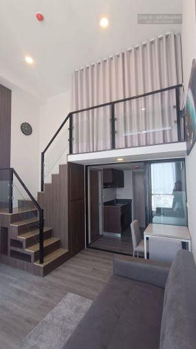 picture The Origin Ladprao-Bangkapi For rent! Fully furnished ready to move in MD-25085057 - 2/4